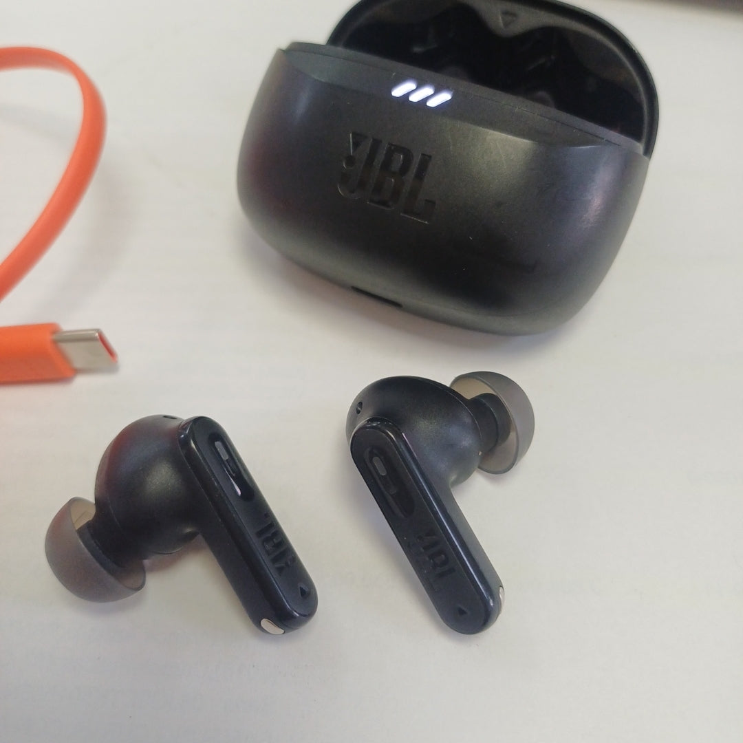 AUDIFONOS JBL TUNE BEAM INALAMBRICO IN EAR (SEMINUEVO)
