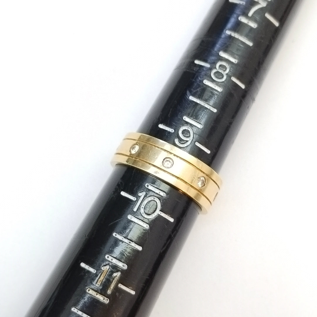 ARGOLLA ORO 14 K 8,10 GRMS (SEMINUEVO)