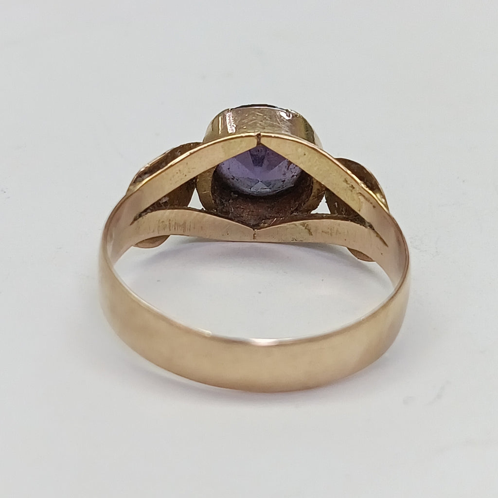 ANILLITO ORO 8 K 3,40 GRMS (SEMINUEVO)