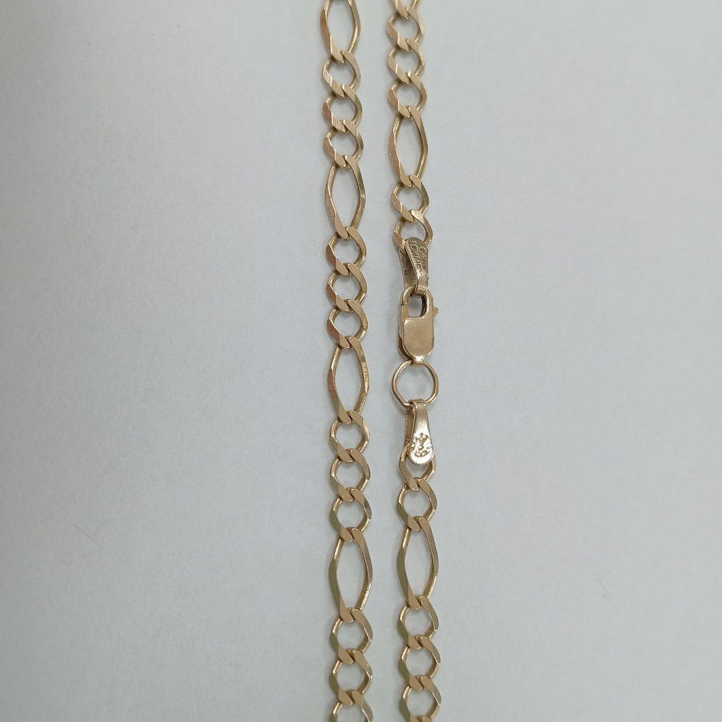 CADENA ORO 10 K 7.4 GRMS (SEMINUEVO)