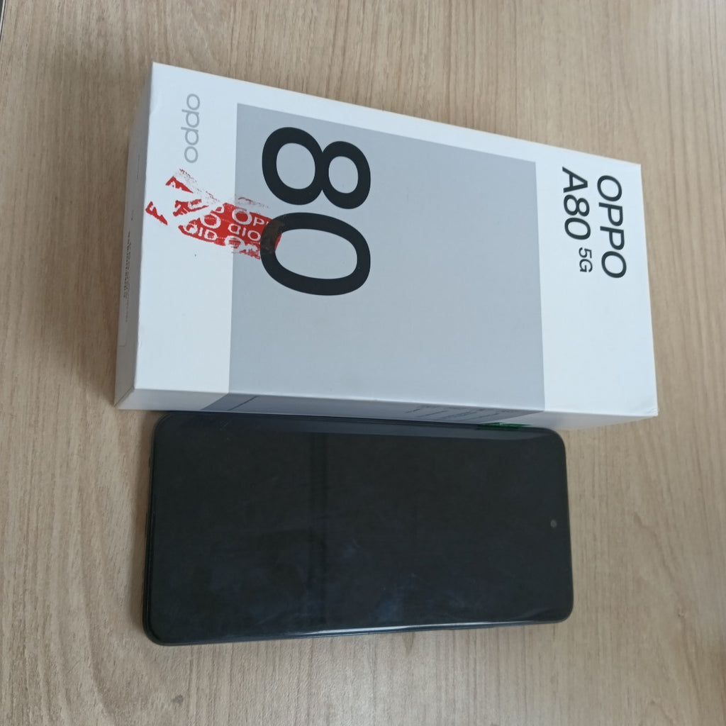 CELULAR OPPO A80 5G CPH2639 (2024) 256 GB 8 GB RAM (SEMINUEVO)