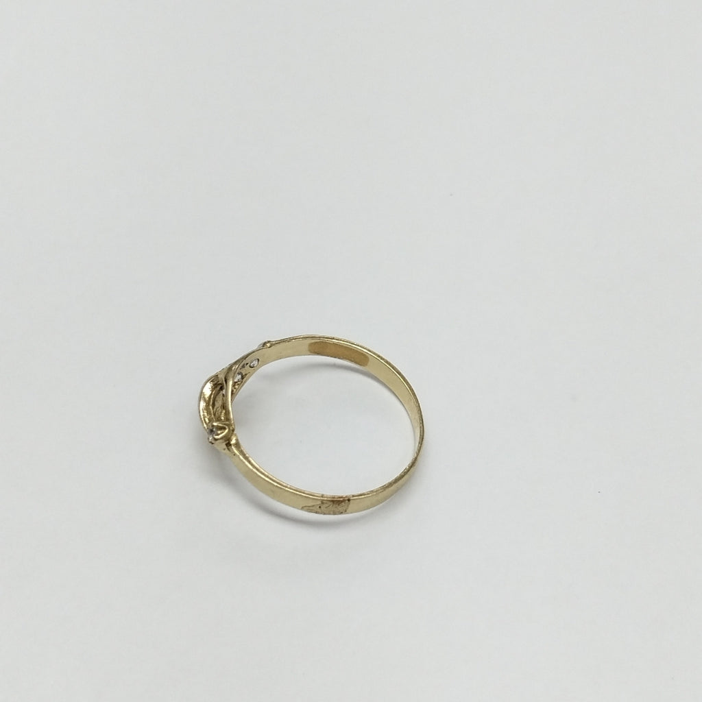 ANILLITO ORO 14 K 2,00 GRMS (SEMINUEVO)