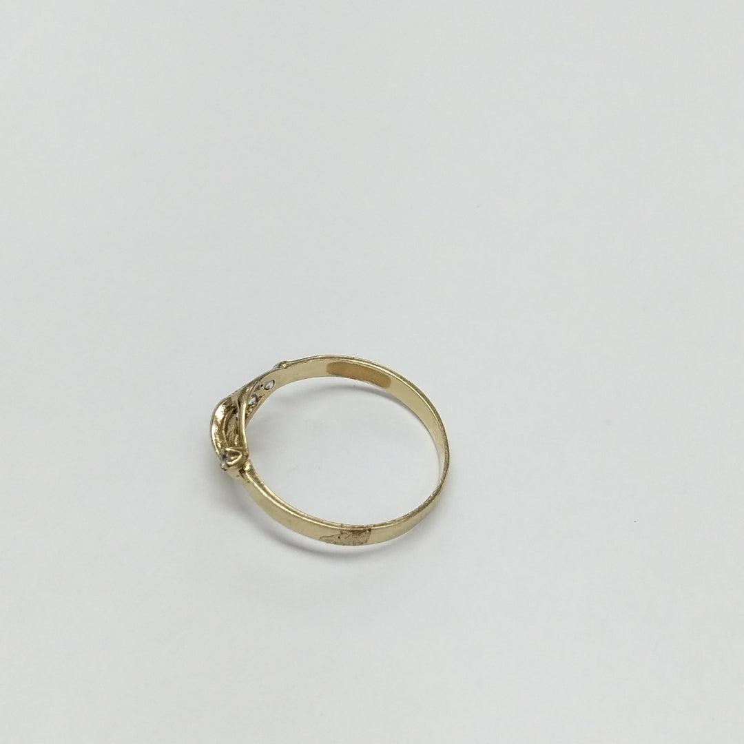 ANILLITO ORO 14 K 2,00 GRMS (SEMINUEVO)