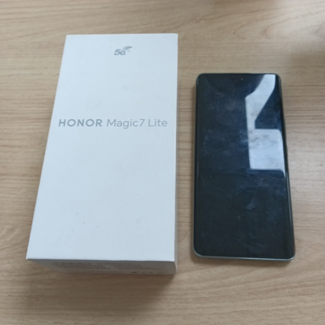 CELULAR HONOR MAGIC 7 LITE BRP-NX3 (2025) 512 GB 8 GB RAM (SEMINUEVO)