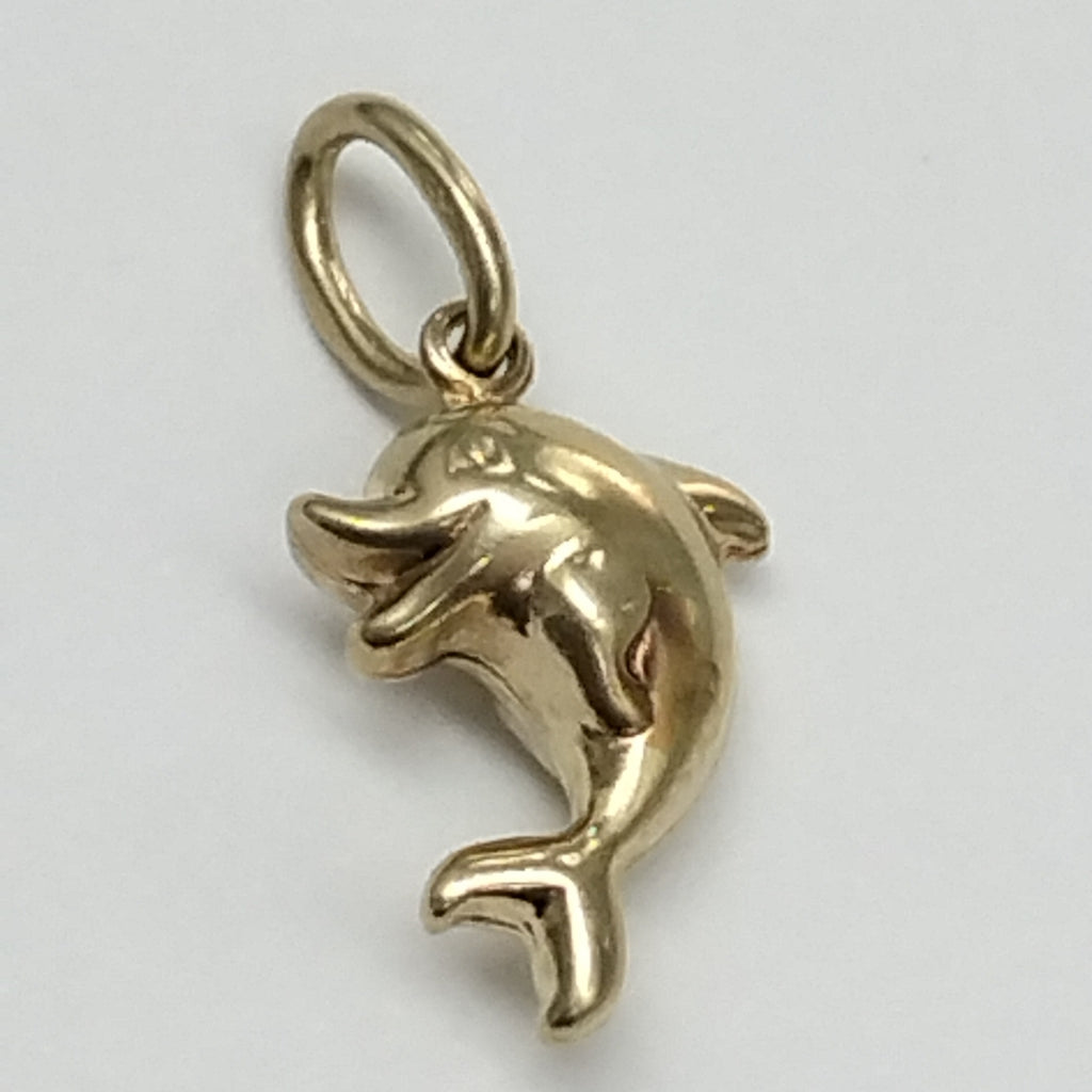 DIJE ORO 14 K 1 GRMS (SEMINUEVO)