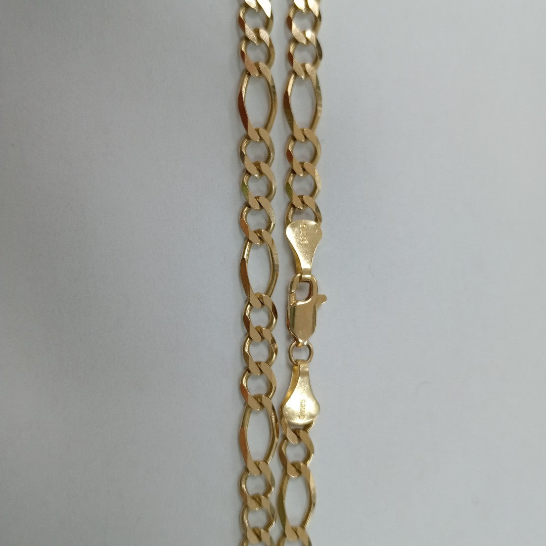 CADENA ORO 10 K 18.3 GRMS (SEMINUEVO)