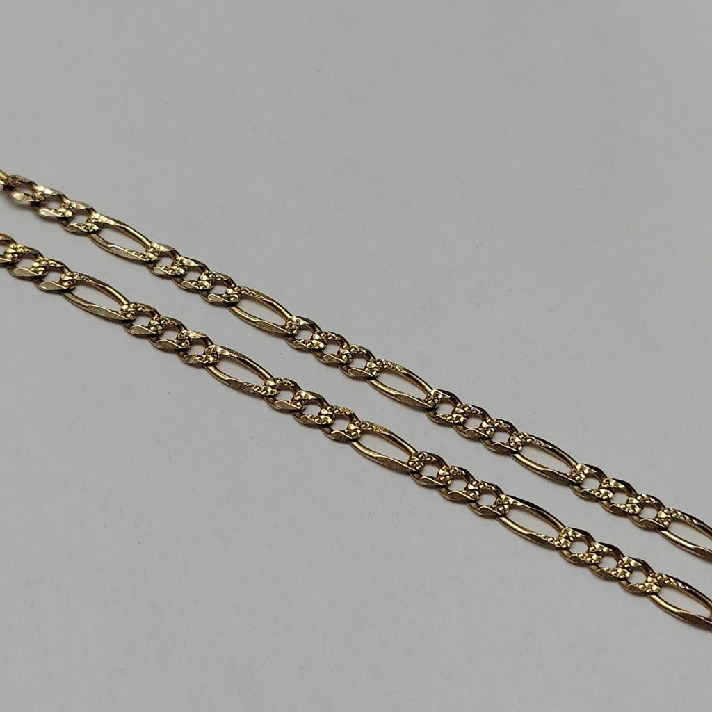 CADENA ORO 14 K 7.5 GRMS (SEMINUEVO)