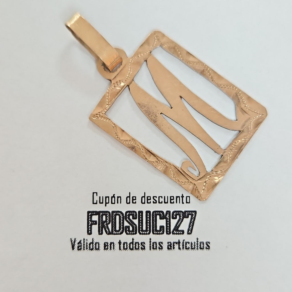 DIJE ORO 8 K 1,00 GRMS (SEMINUEVO)