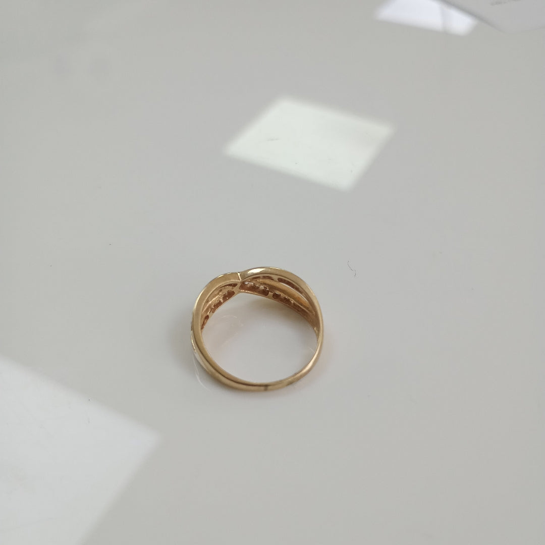 ANILLITO ORO 14 K 2.8 GRMS (SEMINUEVO)