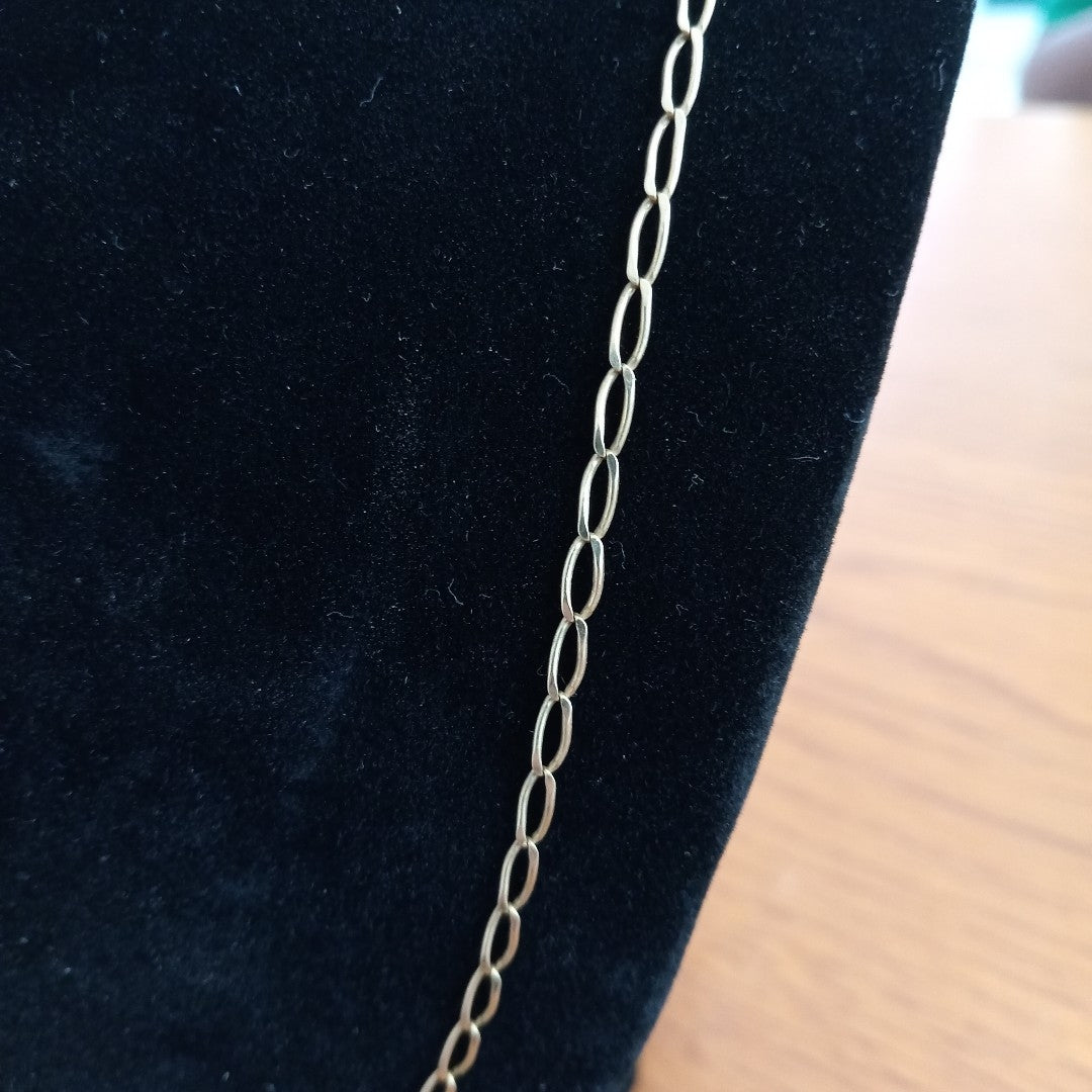 CADENA ORO 14 K 5.3 GRMS (SEMINUEVO)