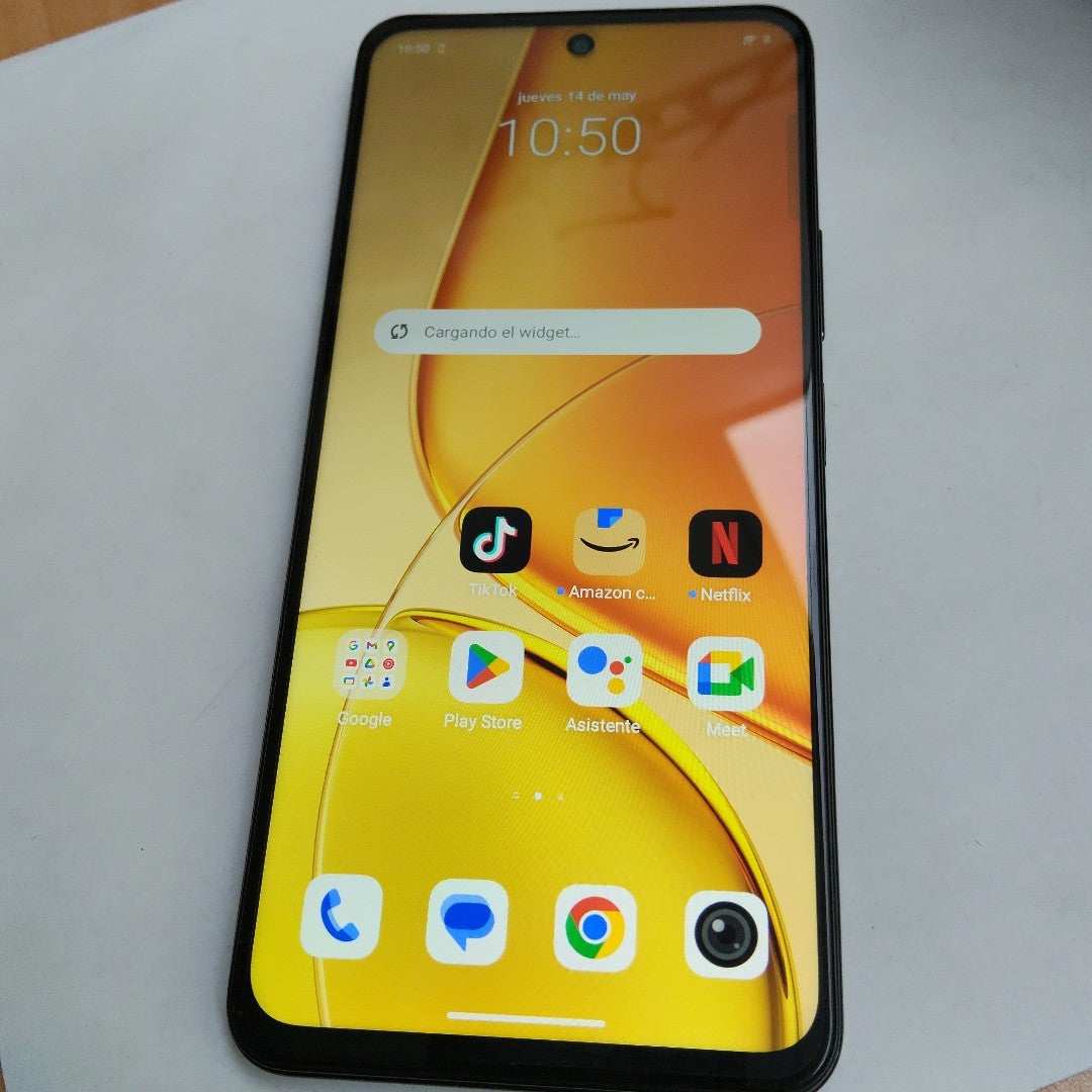 CELULAR VIVO Y29 V2434 (2025) 256 GB 8 GB RAM (SEMINUEVO)