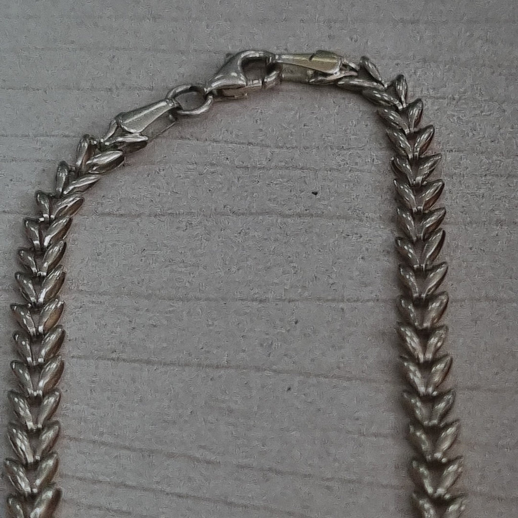 GARGANTILLA ORO 14 K 7.9 GRMS (SEMINUEVO)