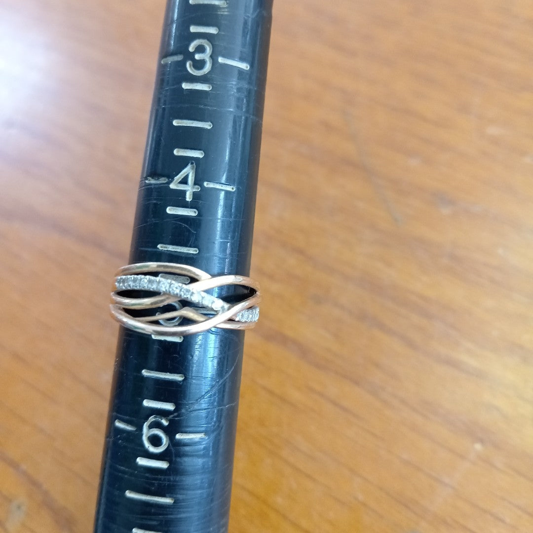 ANILLITO ORO 14 K 2.5 GRMS (SEMINUEVO)
