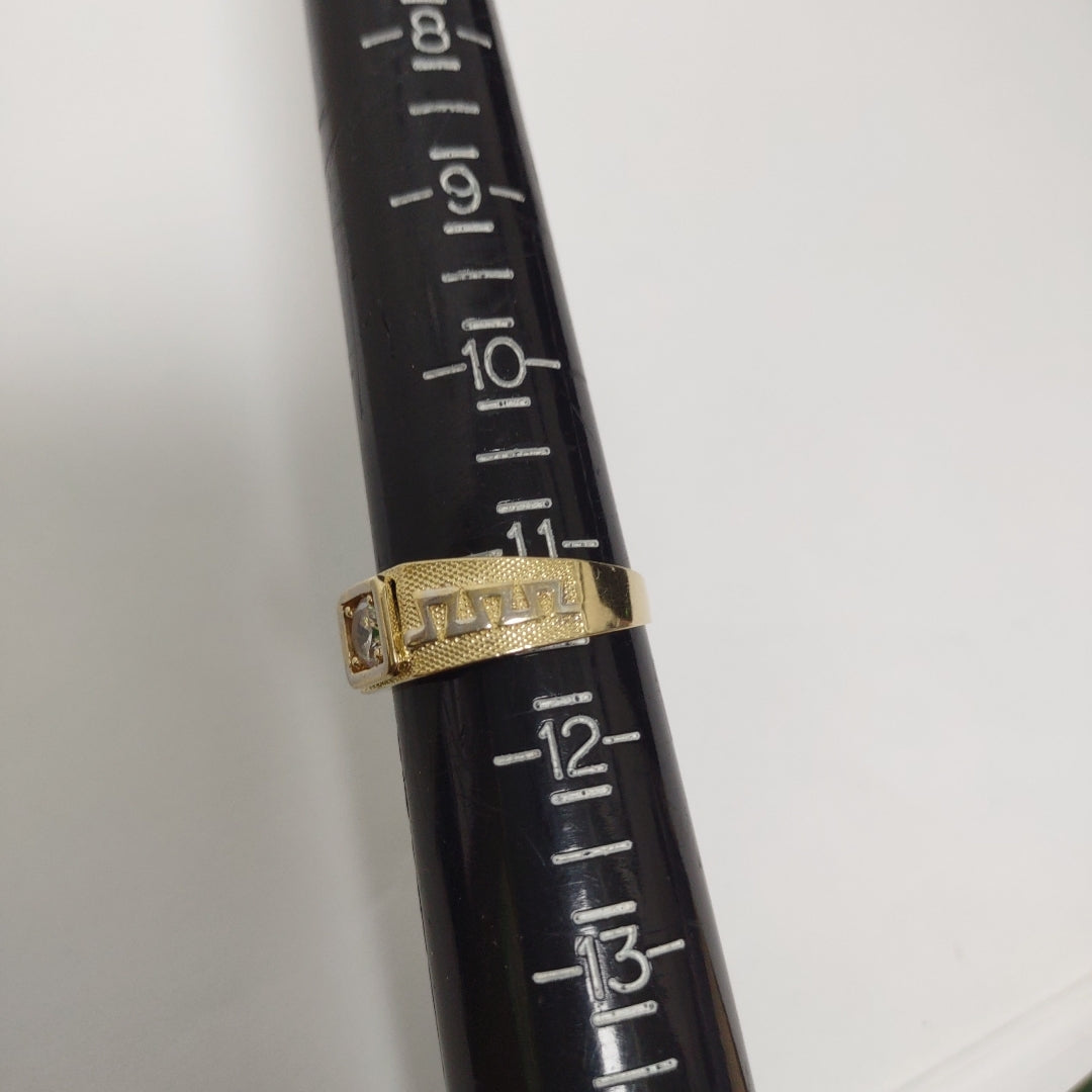 ANILLITO ORO 14 K 4,30 GRMS (SEMINUEVO)