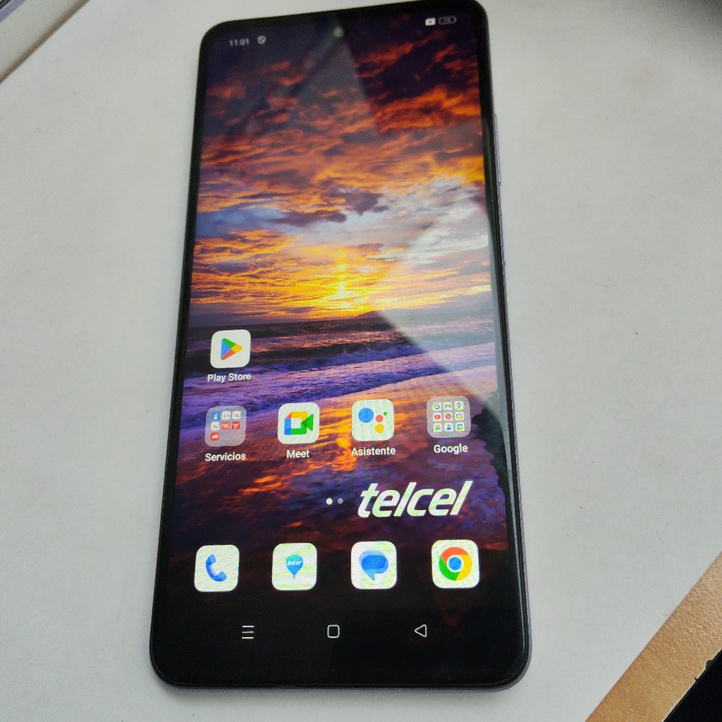 CELULAR OPPO A40 CPH2669 (2024) 256 GB 4 GB RAM