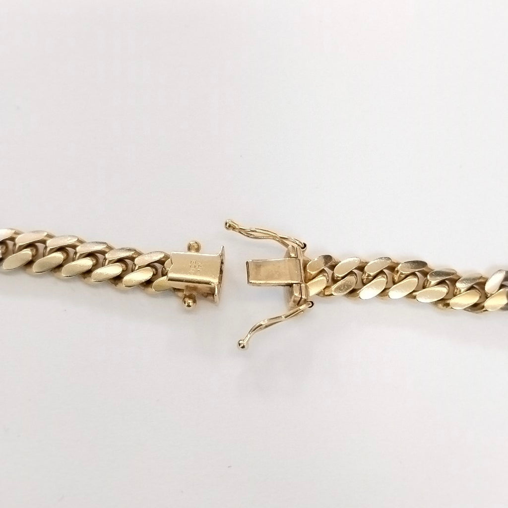 CADENA ORO 14 K 72.6 GRMS (SEMINUEVO)