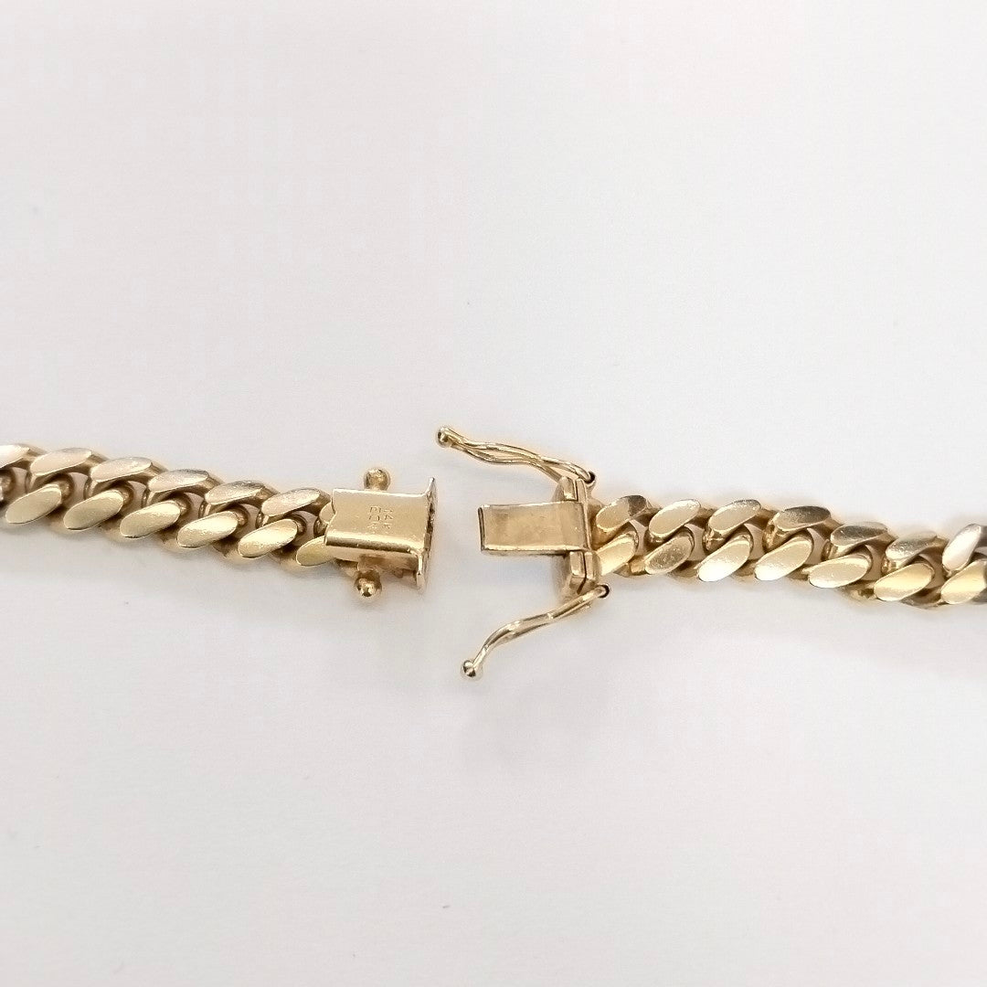 CADENA ORO 14 K 72.6 GRMS (SEMINUEVO)