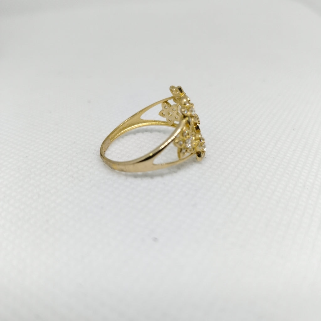 ANILLOS DAMA ORO 10K 2.3 (NUEVO)
