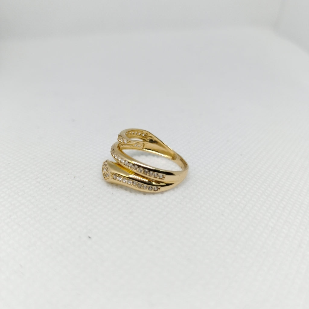 ANILLOS DAMA ORO 14K 2.5 (NUEVO)