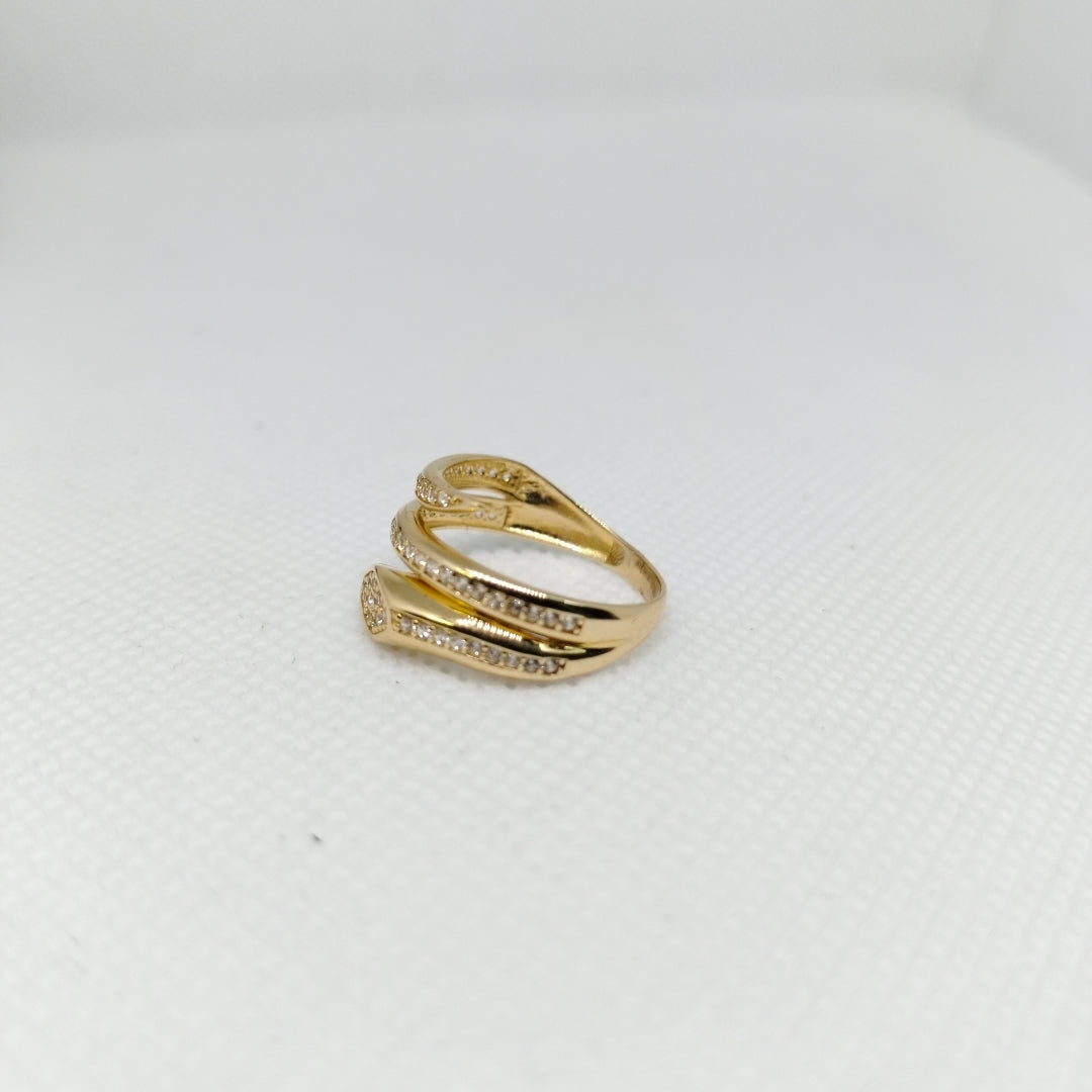 ANILLOS DAMA ORO 14K 2.5 (NUEVO)