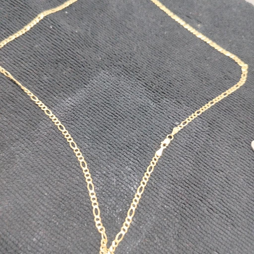 CADENA ORO 10 K 7.6 GRMS (SEMINUEVO)