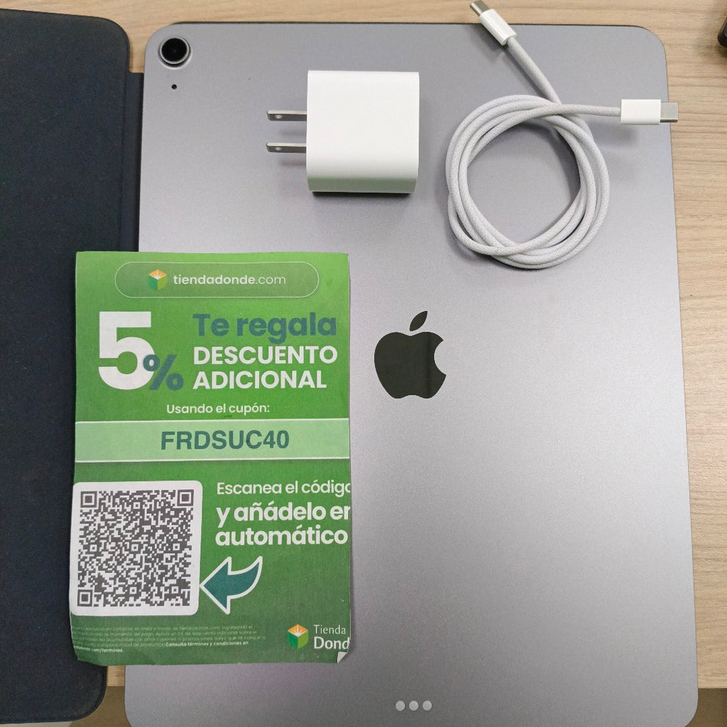 TABLETA APPLE IPAD AIR (M3) 13"A3268 (2025) 128 GB 8 GB RAM (SEMINUEVO)