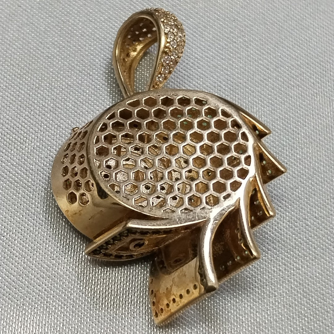 DIJE ORO 10 K 7 GRMS (SEMINUEVO)