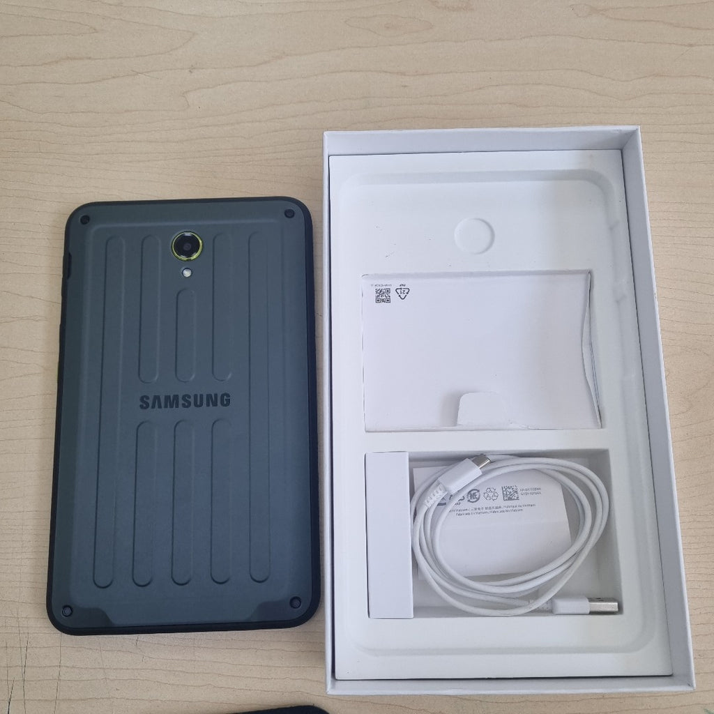 TABLETA SAMSUNG GALAXY TAB ACTIVE 5 SM-X306B 128 GB 6 GB RAM (SEMINUEVO)