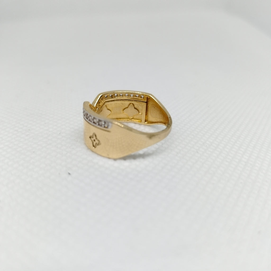 ANILLOS DAMA ORO 14K 3.5 (NUEVO)