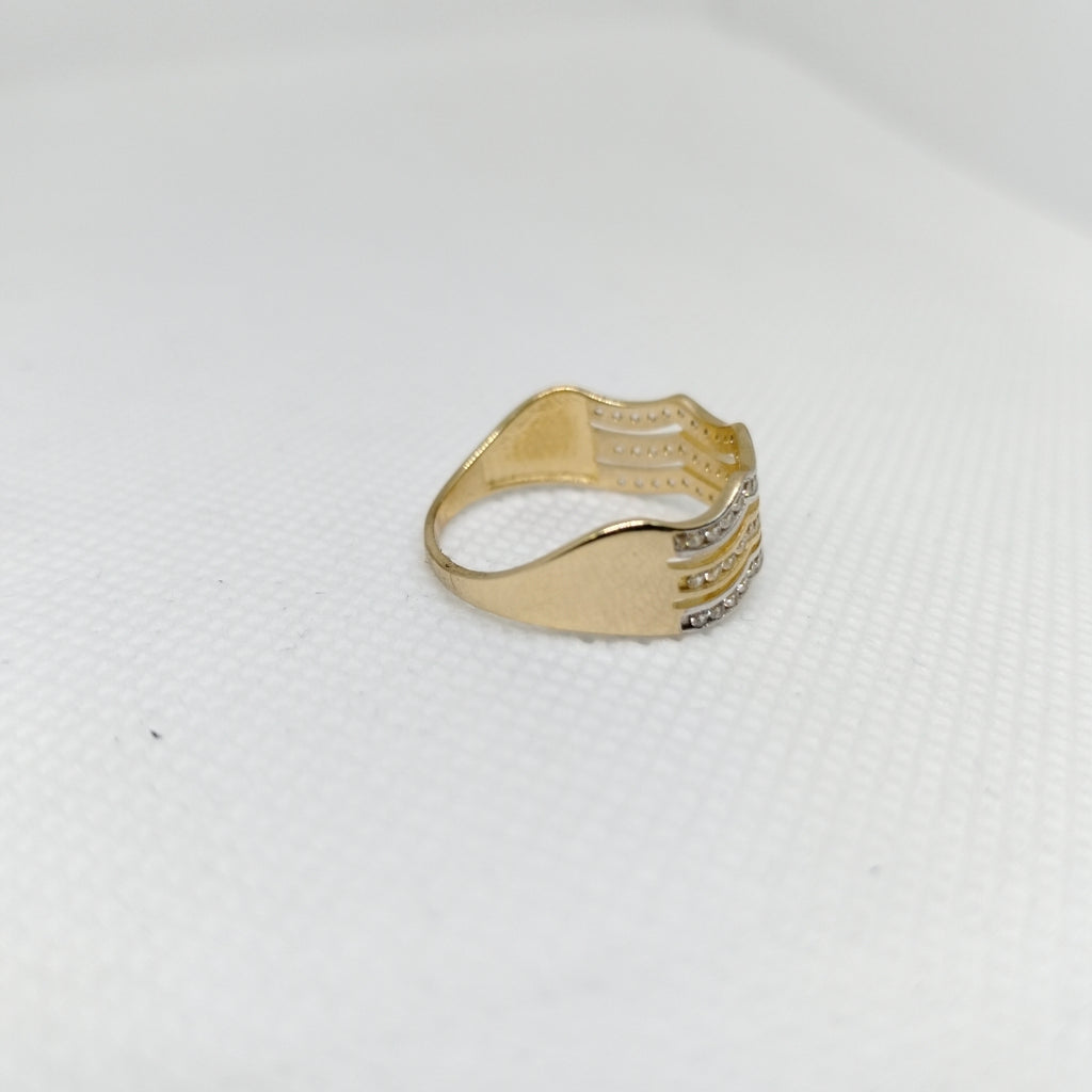 ANILLOS DAMA ORO 10K 2.2 (NUEVO)