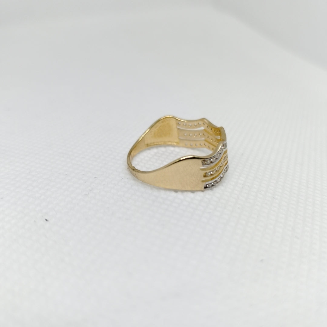 ANILLOS DAMA ORO 10K 2.2 (NUEVO)