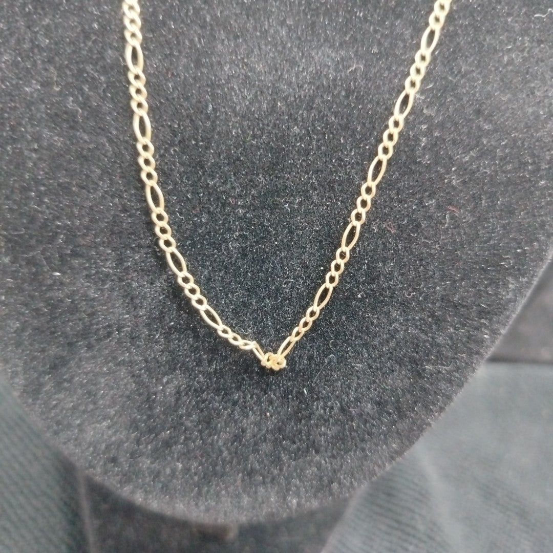CADENA ORO 10 K 3,50 GRMS (SEMINUEVO)