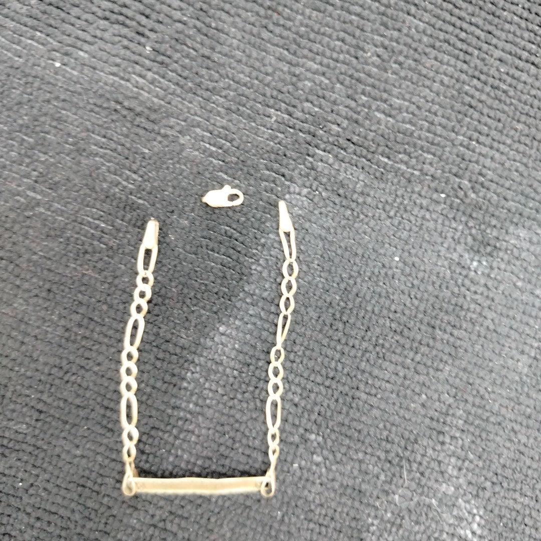 ESCLAVA ORO 10 K 2.5 GRMS (SEMINUEVO)