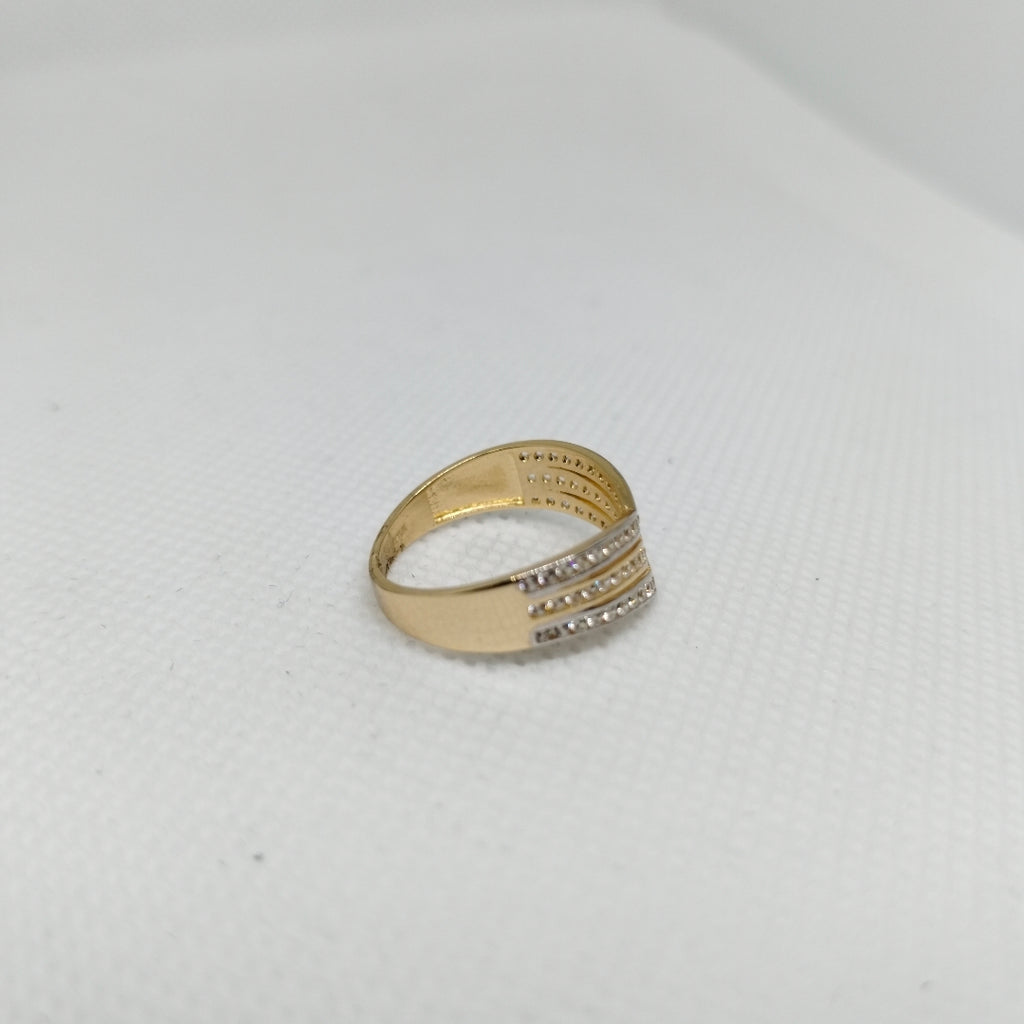 ANILLOS DAMA ORO 14K 2.4 (NUEVO)