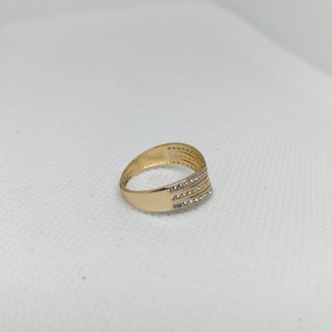 ANILLOS DAMA ORO 14K 2.4 (NUEVO)