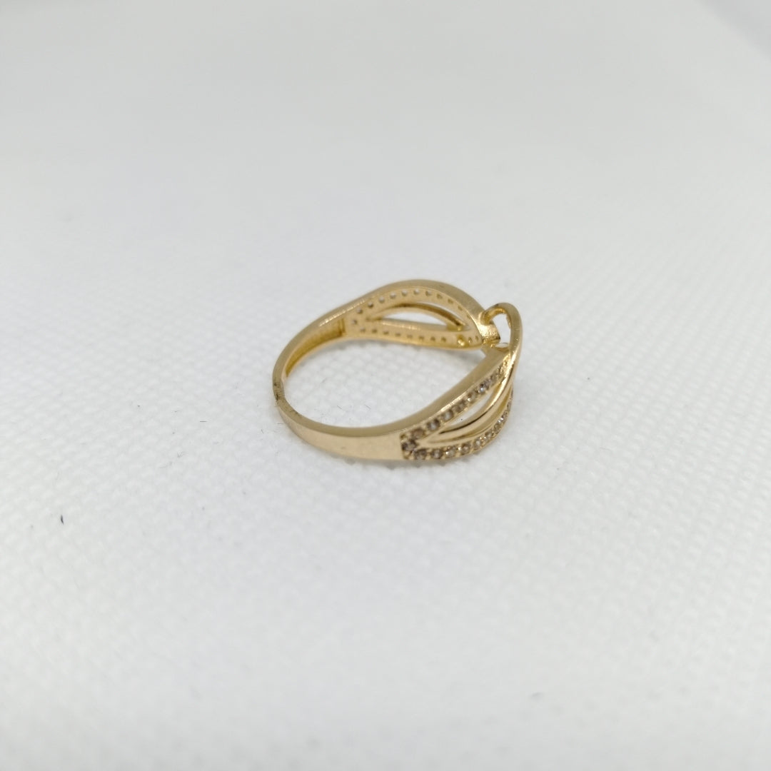ANILLOS DAMA ORO 14K 2.6 (NUEVO)