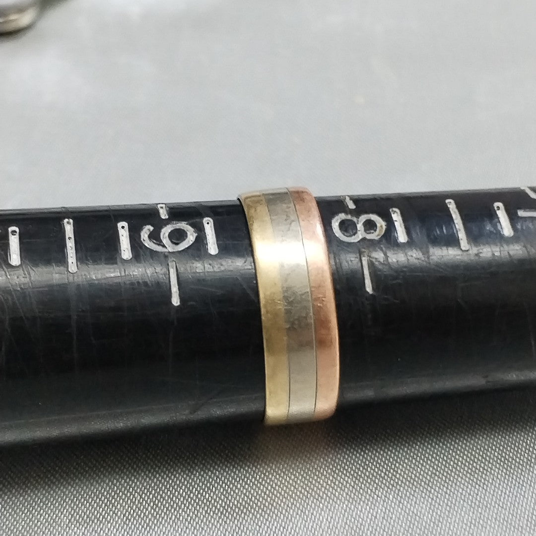 ARGOLLA ORO 10 K 1.8 GRMS (SEMINUEVO)