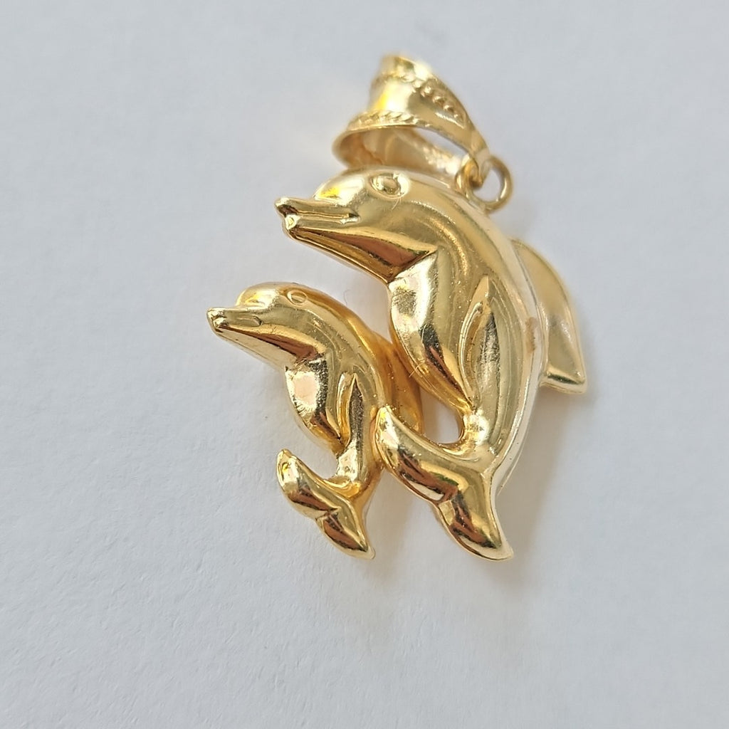 DIJE ORO 14 K 3,20 GRMS (SEMINUEVO)