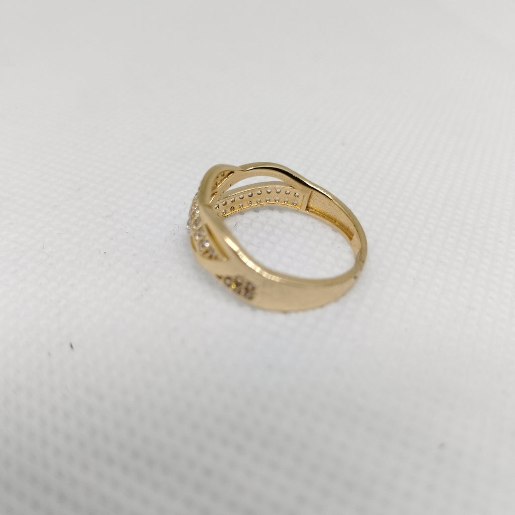 ANILLOS DAMA ORO 14K 2.9 (NUEVO)