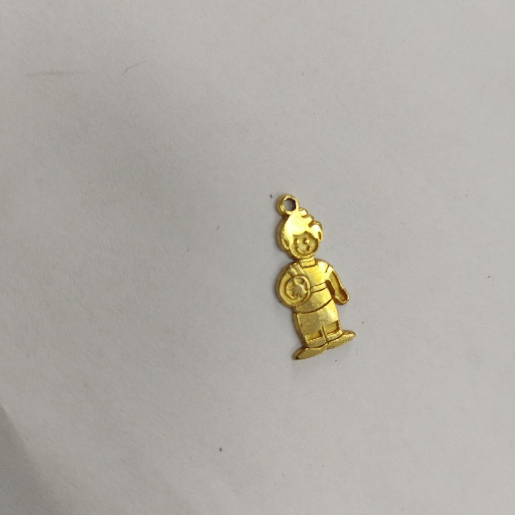 DIJE ORO 10 K 1.2 GRMS (SEMINUEVO)