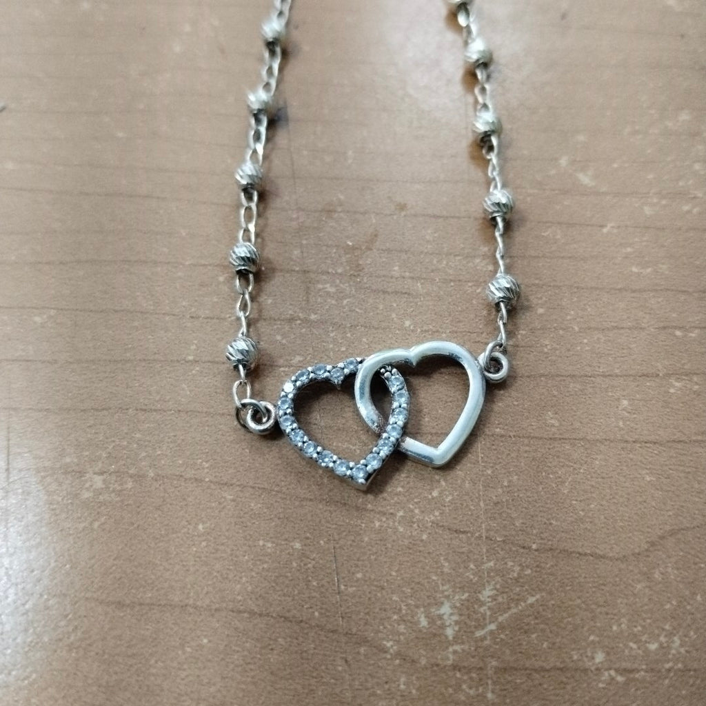 PULSERA TEJIDO TEJIDO ESPECIAL PLATA .925 18 CM 4.1 GR (NUEVO)