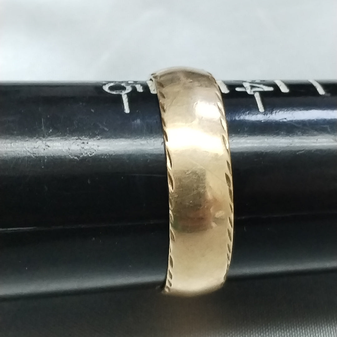 ARGOLLA ORO 10 K 4,00 GRMS (SEMINUEVO)