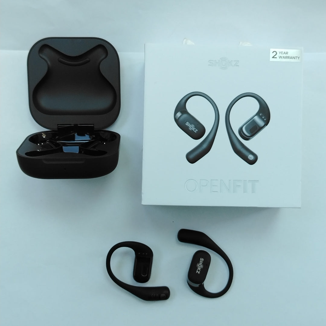 AUDIFONOS SHOKZ OPENFIT T910 INALAMBRICO OPEN EAR (SEMINUEVO)