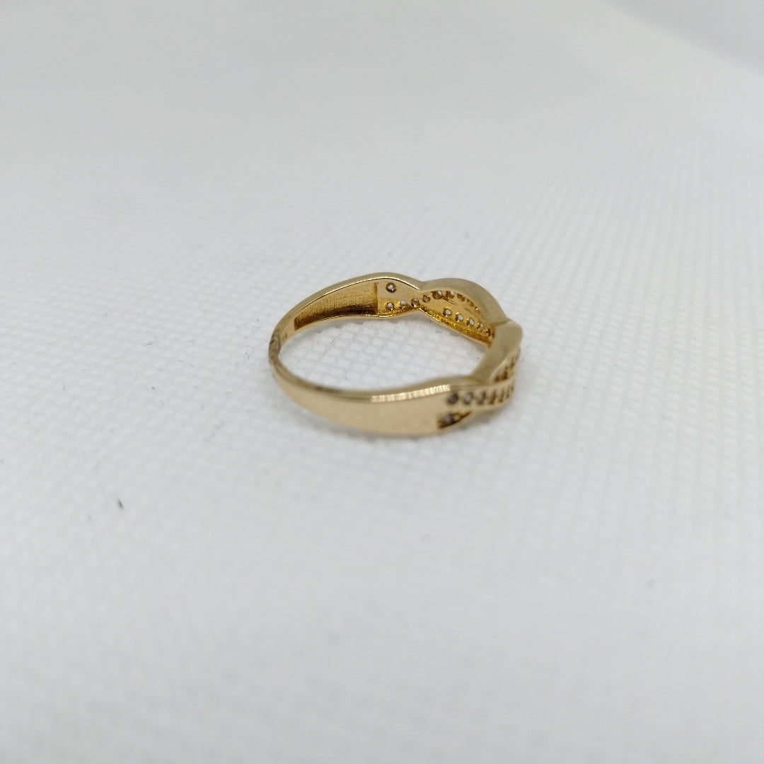 ANILLOS DAMA ORO 14K 2.3 (NUEVO)