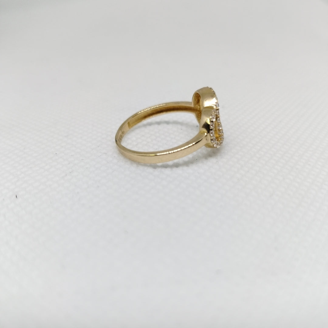 ANILLOS DAMA ORO 10K 1.6 (NUEVO)