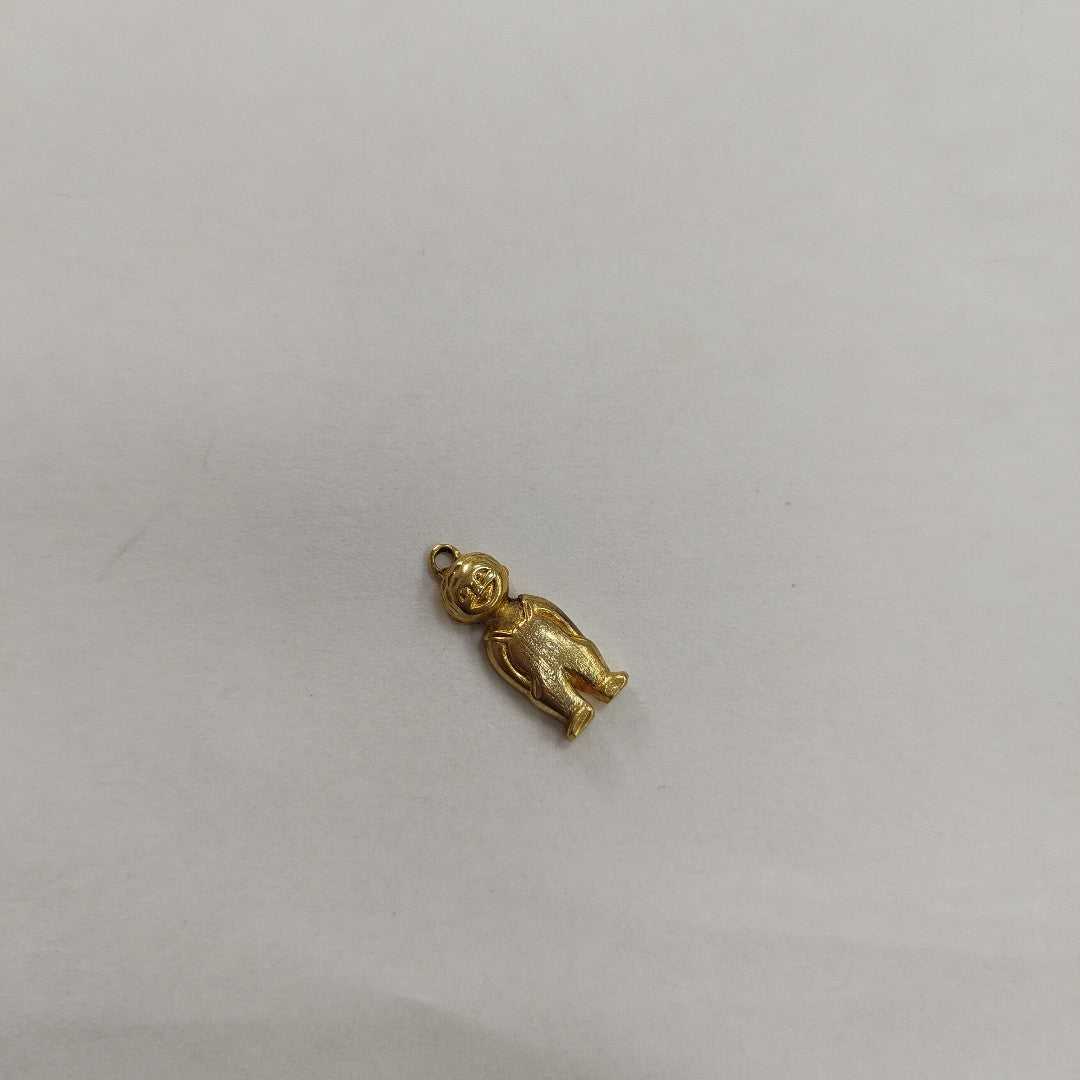 DIJE ORO 10 K 1.1 GRMS (SEMINUEVO)