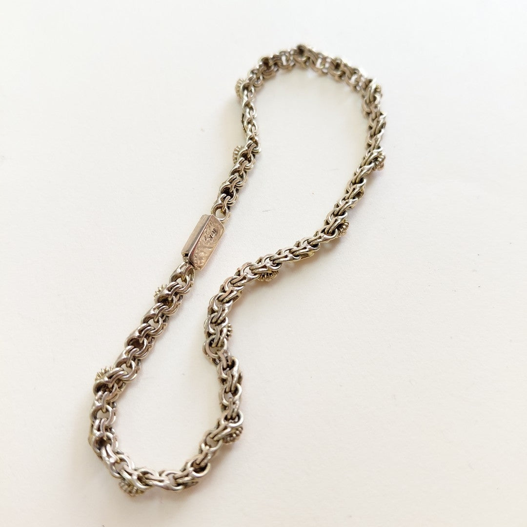 PULSERA ORO 8 K 8,50 GRMS (SEMINUEVO)