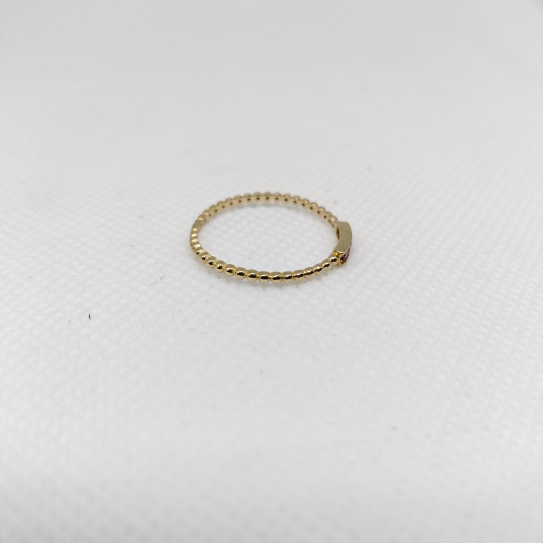 ANILLOS DAMA ORO 10K 0.8 (NUEVO)