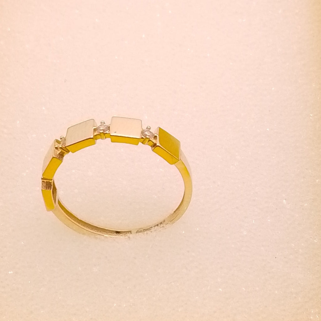 ANILLOS DAMA ORO 10K 1.5 (NUEVO)
