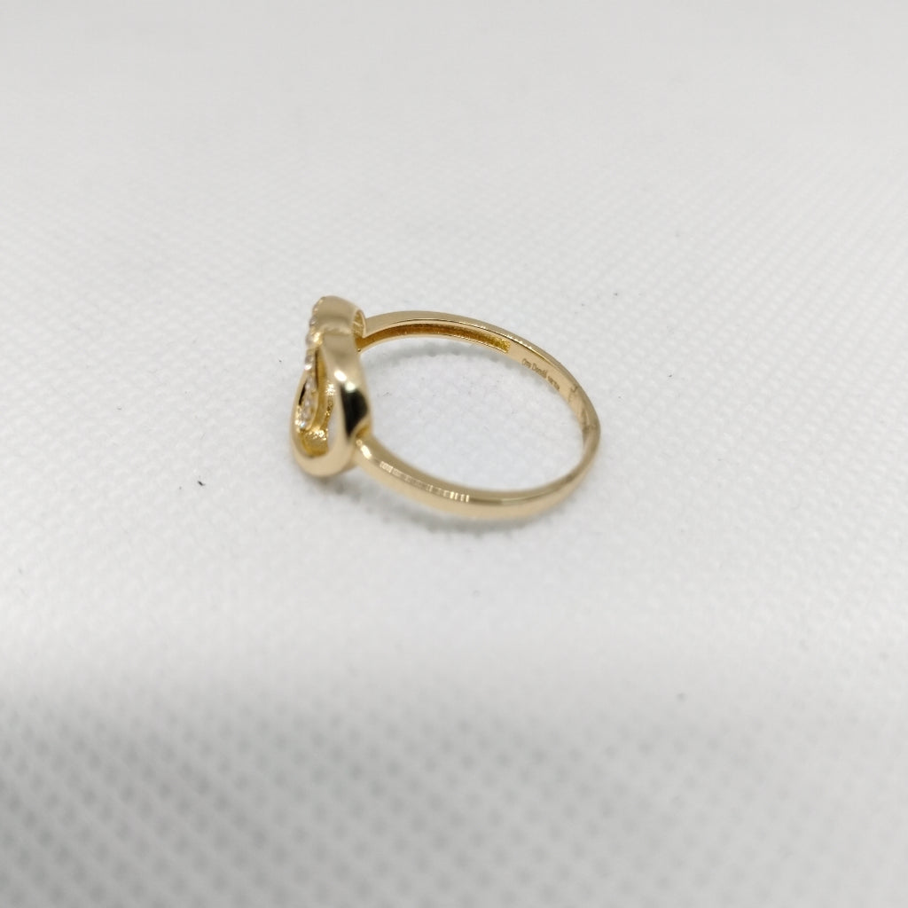 ANILLOS DAMA ORO 14K 1.9 (NUEVO)